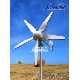 5叶小型风力发电机组400W